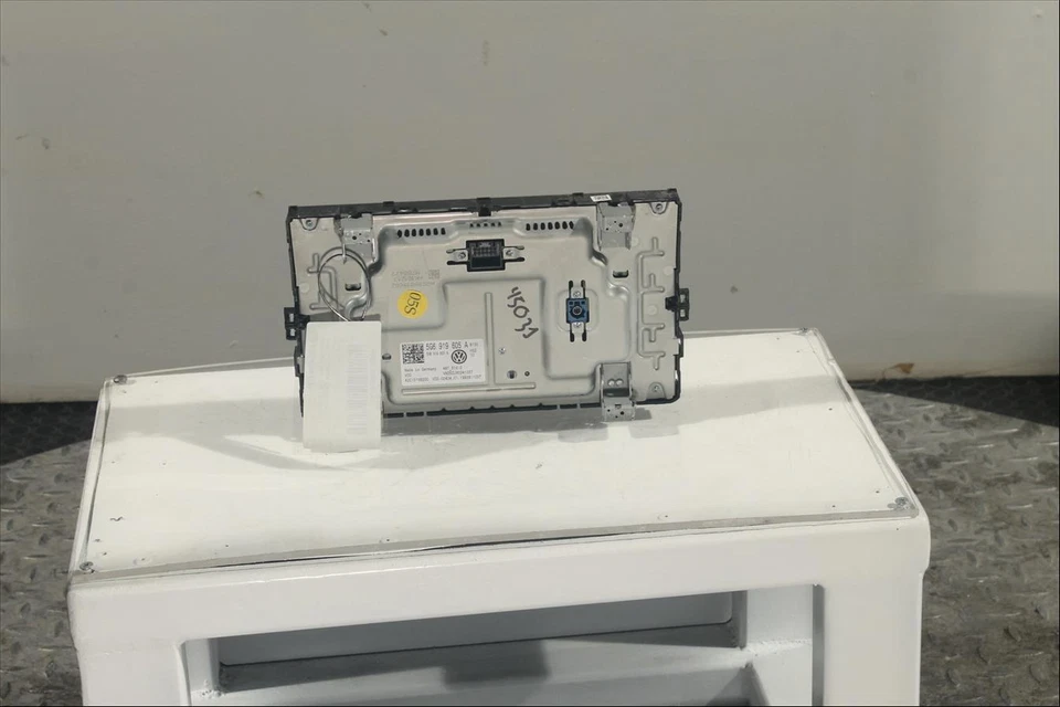 5G6035867 radio para VOLKSWAGEN GOLF VII 16 BQ1 ADVANCE 2022 10045031004410 - Imagen 2 de 4