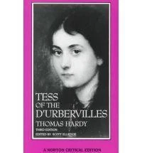 Tess of the D'Urbervilles (Norton Critical Editions) by Thomas Hardy, Acceptable