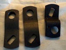 Hurst  2140 2141 2142 4 Speed Shifter Set, Borg Warner T10 Shift Lever Arms