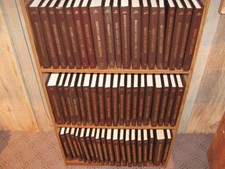 LOUIS LAMOUR LEATHERETTE BOOKS. Most Have Ori...