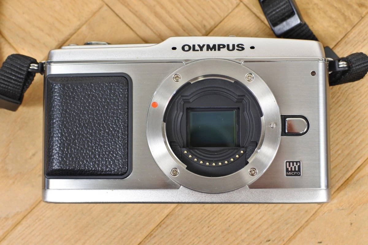 Olympus Pen E P1 for sale - eBay