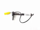 Bonnet pedestrian airbag actuator