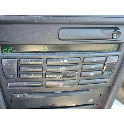 Saab 9-3 Ver1 2002 Diesel Vorne Steuergerät Klimaanlage 12798057EA VGA24839