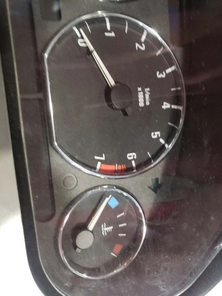 Cuadro de instrumentos velocímetro KPH - BMW Z3 1998 - 98-00 OEM 8401760 Foto 3 de 4