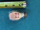 NICE VINTAGE ** BAYER ASPRIN ** 2 1/2 INCH TRAVEL BOTTLE  CHECK IT OUT! — photo 1