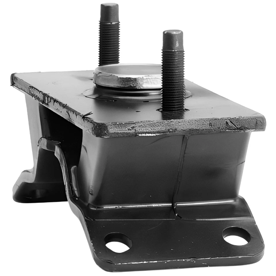 Transmission Mount & Engine Mounts 3PCS For Toyota Land Cruiser 07-98 V8-4.7L - Image 3 of 4