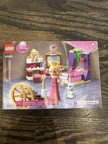 Lego Disney Princess Sleeping Beauty&rsquo;s Royal Bedroom Set 41060 100% Complete