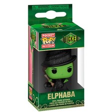 Funko Llavero Pocket Pop Wicked Elphaba