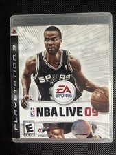 NBA Live 09 - PlayStation 3 (PS3) Game