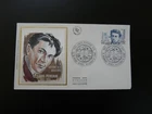 FDC France 1982 writer Louis Pergaud (2)