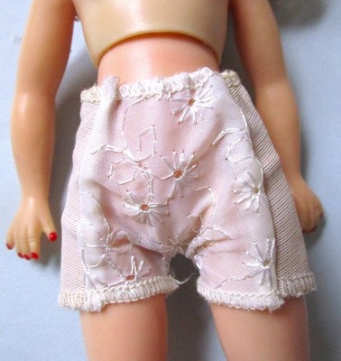 VINTAGE 1950s PANTY GIRDLE  ~  REVLON, JILL, NANCY ANN & OTHER 10'' DOLLS