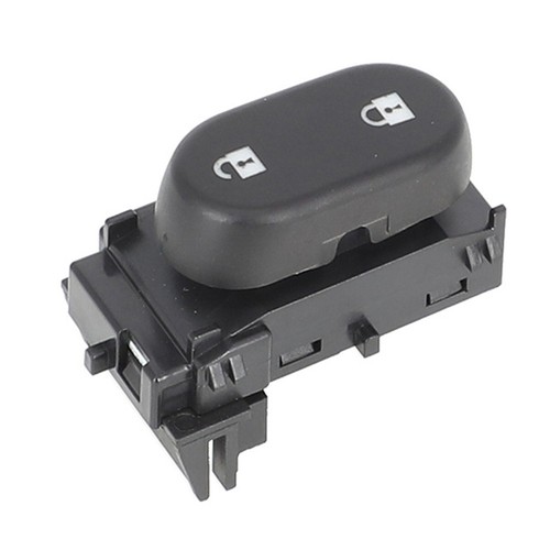 ABS Switch Black Door Lock Control Switch For Impala 06-13 1pcs Brand New - Picture 2 of 12