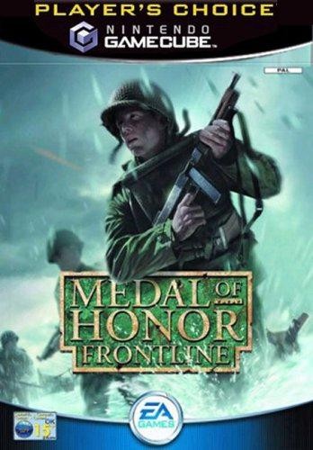 Medal of Honor: Frontline (Players' Choice GameCube)