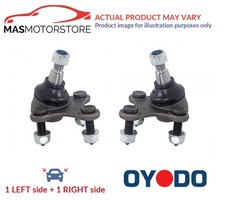 SUSPENSION BALL JOINT PAIR FRONT OUTER LOWER OYODO 10Z9123-OYO 2PCS P NEW