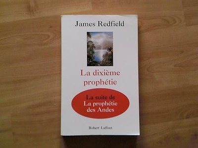 Die zehnte Prophezeiung: Die Fortsetzung von ''Die Prophezeiung der Anden'' - Redfield, James