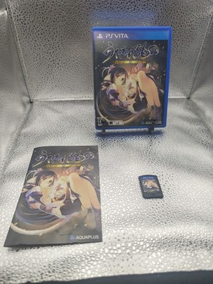 Utawarerumono Mask of Deception (japanisch) - Sony PS Vita Japan - UK-Verkäufer