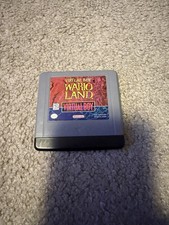 Thumbnail of ebay&reg; auction 389656636182 | Wario Land, Virtual Boy, Loose, Authentic!