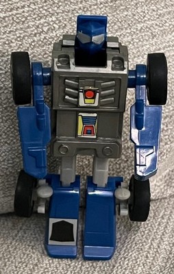 Transformers G1 Vintage Beachcomber 1985 Hasbro Roboter guter Zustand