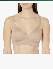 Warner's Women's Blissful Benefits Allover-Smoothing Convertible Wireless 36B