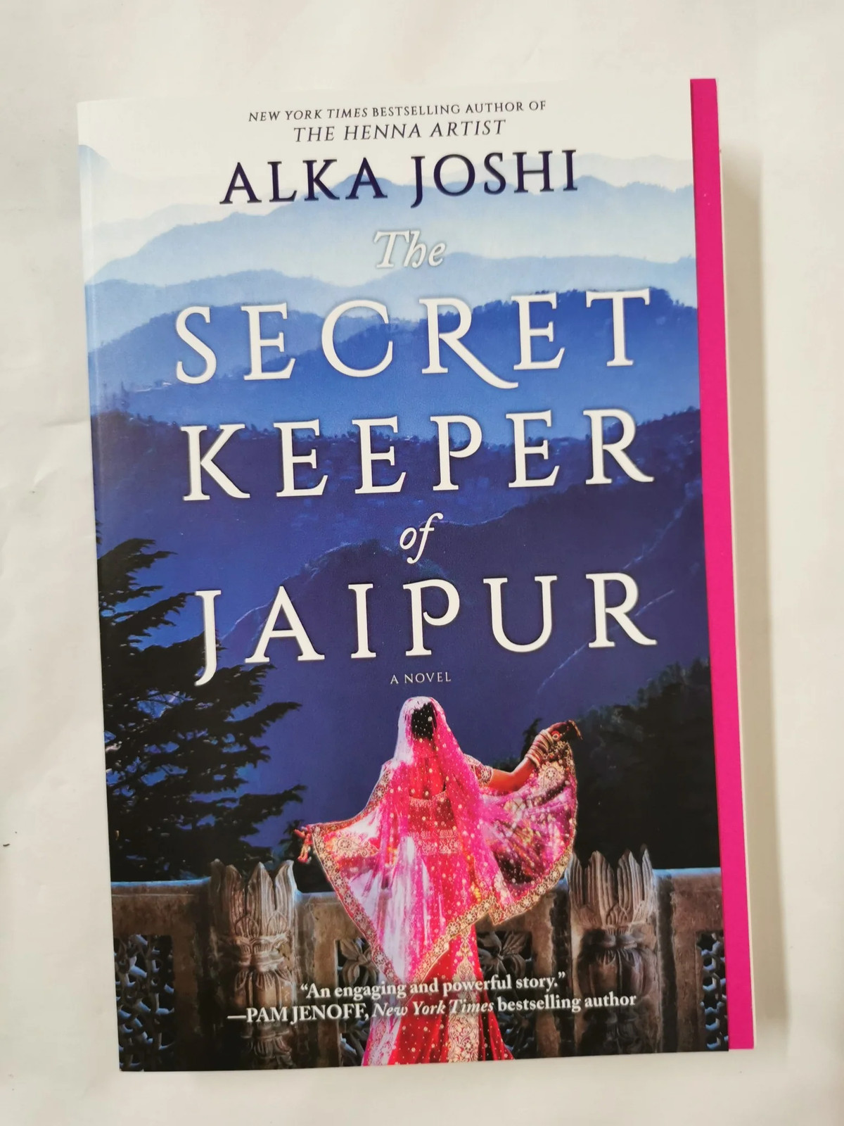 The Secret Keeper of Jaipur: A novel from the bestselling author of Henna Artist
