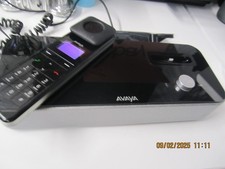 Avaya E169 IP Media Station , PSU & phone handset