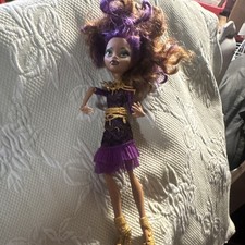 Monster High Clawdeen Wolf 11in Fashion Doll ...