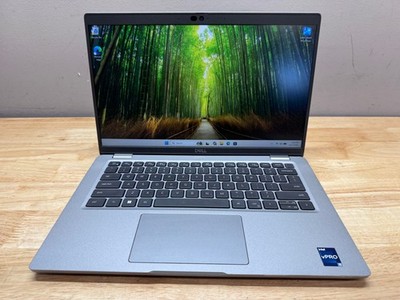 Dell Latitude 5430 14'' Laptop Intel Core i5, 256GB SSD, 8GB, W11