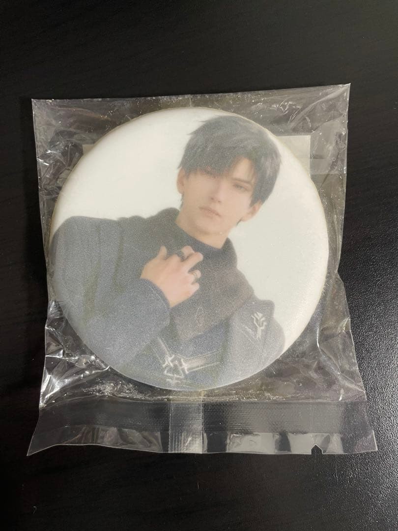 Love and Deep Sky Rei Animate Cookie, Unopened, Please Check