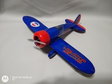 Pepsi-Cola Travel Air Mystery Ship #1 1:32 Diecast Airplane Bank