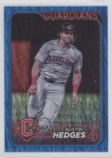 2024 Topps Update Blue Holo Foilboard 145/999 Austin Hedges #US174 0q3