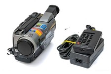 Caméscope numérique Sony Handycam DCR-TR7000E PAL 8 mm Video8 Hi8 Digital8 #76