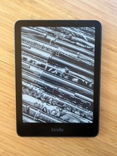 Amazon Kindle Paperwhite 16GB 12th Gen, newest model 2 Cases Bundle