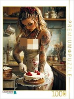 Calvendo Puzzle New | 1000 Pieces, Finished Size 25.2 × 18.9 In (64 × 48 Cm) | P