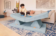 2 Piece Nugget Cover Set - Dew Drop RETIRED COLOR - SEE PHOTOS/DETAILS