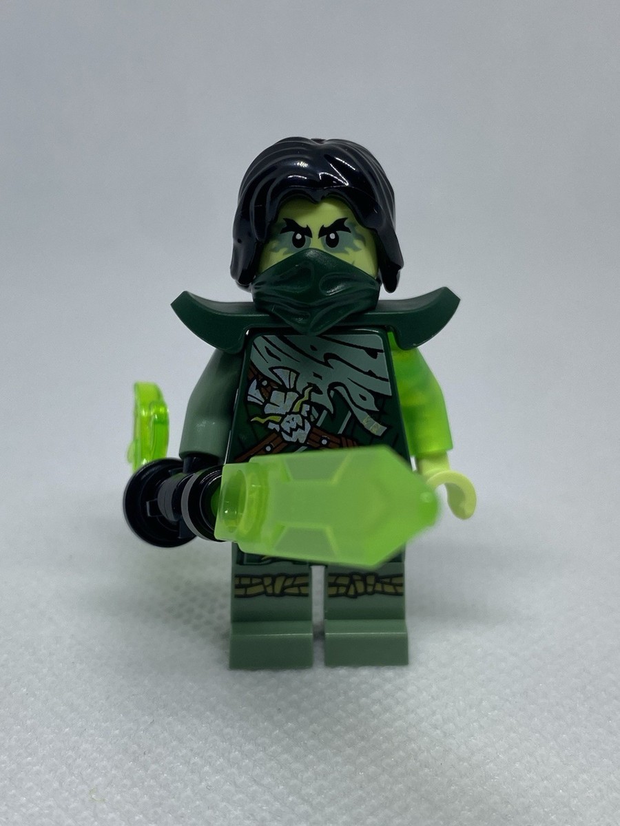 Lego Ninjago Dragons Rising Morro Minifigure New njo940 From Set
