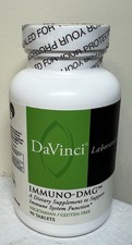 DAVINCI Labs Immuno DMG Dietary Supplement to Balance and Support Immune 03/2026