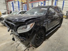 Wheel 22x9-1/2 Aluminum 12 Spoke Painted Blac...