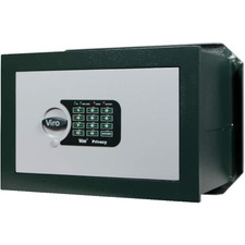 Viro 1.4374.20 Cassaforte Elettronica Privacy 15,6P x 27,5l x 33,5H cm