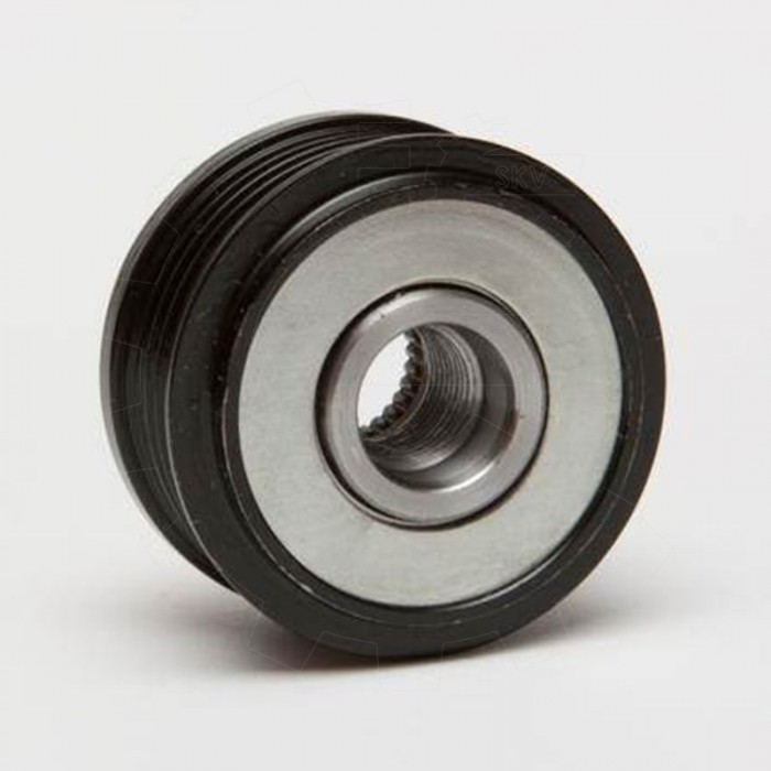 Poulie d'Alternateur 09195337 anti-vibration pour Opel Signum et Corsa C
