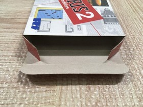 UF3321 Tetris 2 BOXED NES Famicom Japan