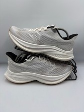 Saucony endorphin speed 5 size 8.5 running shoes men’s white