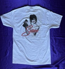 Selena Quintanilla 1997 Vintage Fan Club Tshirt Size SMALL