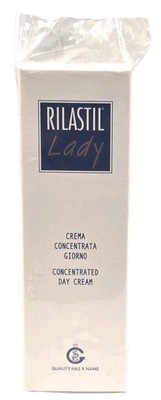 Rilastil Lady Concentrated Day Cream 50ml 1.69 oz., Italy