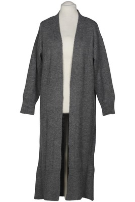 YAS Strickjacke Damen Cardigan Jacke Gr. M Wolle Grau #mn9rjm4