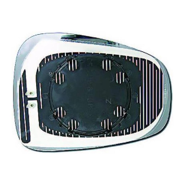 Diederichs Spiegelglas AußEnspiegel AsphäRisch FüR Alfa 159 939 Mito 955 Links-image