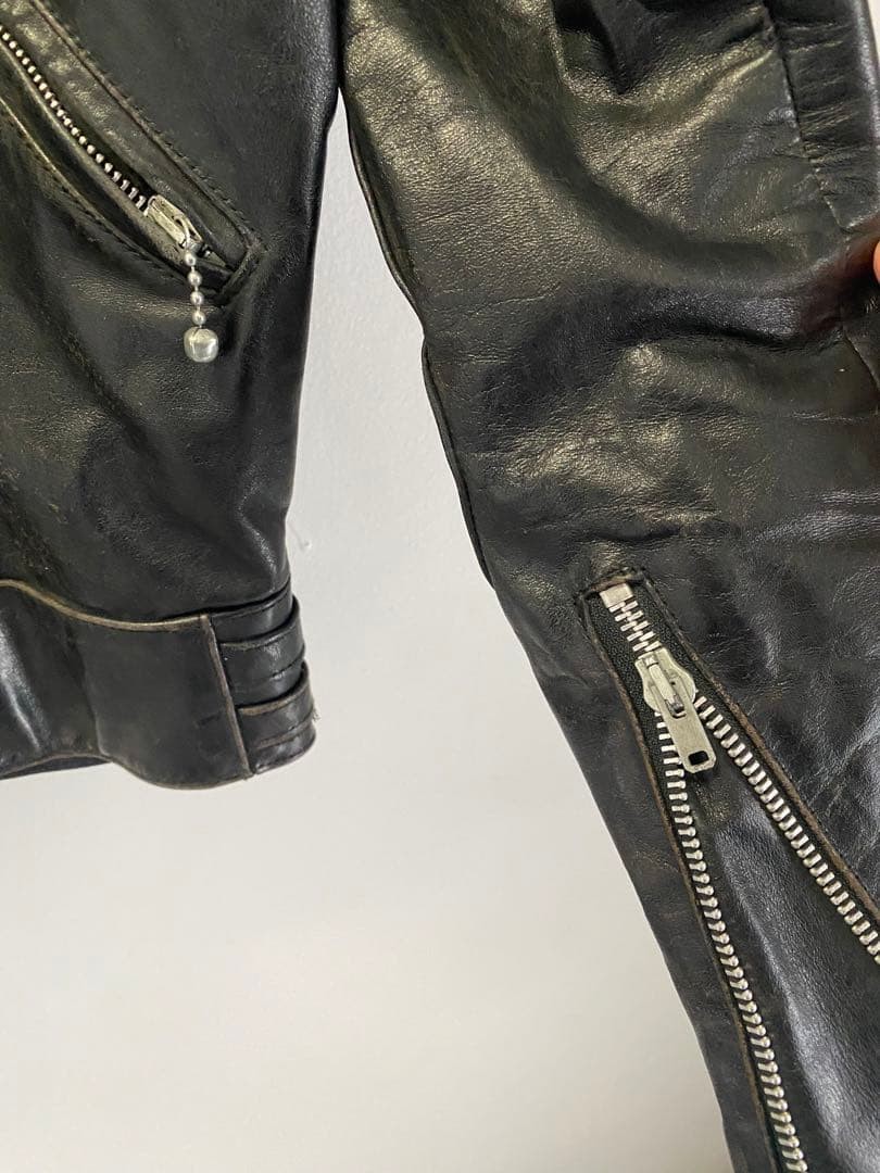 interstate leather interstate leathers lewis leat… - image 5