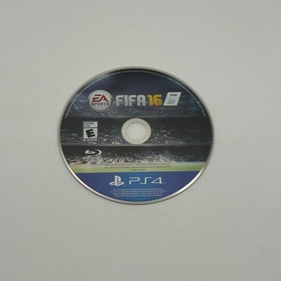 FIFA 16 Loose Disc Only (Sony PlayStation 4, 2015)