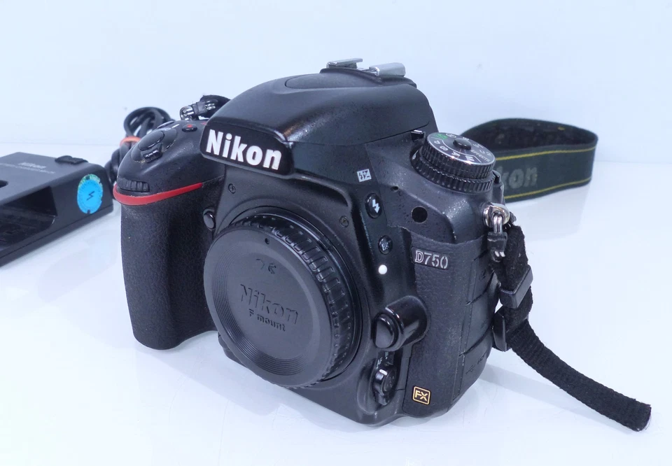 Nikon D750, Foto 3 von 5