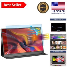 High-Definition 15.6 Inch Screen Protector - Anti Blue Light with Matte Finish