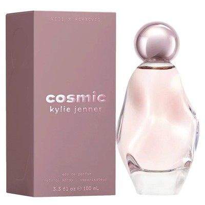 Kylie Jenner cosmic 香水 50mL カイリージェンナー 香水 Kylie Cosmetics Cosmic Kylie Jenner for Women - 3.3 oz EDP Spray